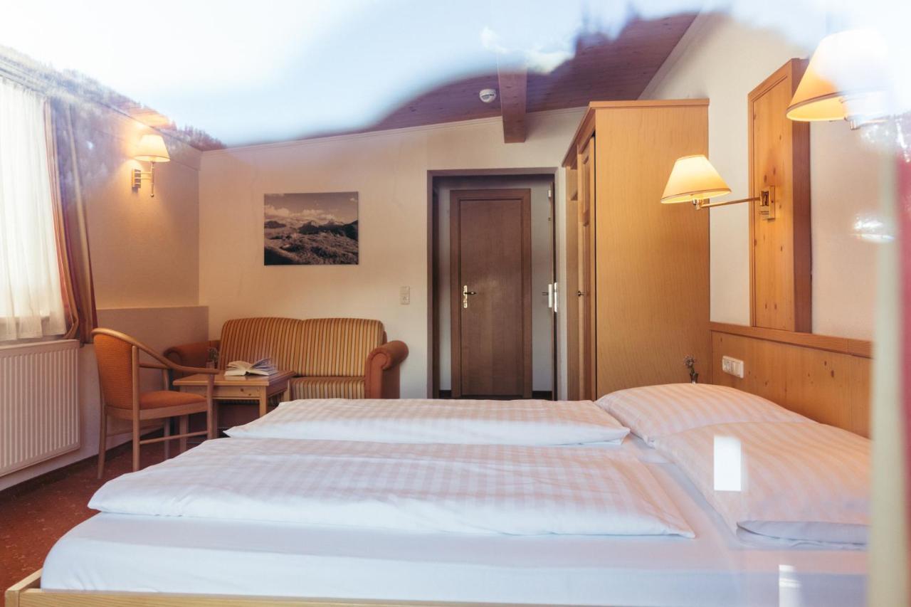 Hotel Nassereinerhof Sankt Anton am Arlberg Exterior foto
