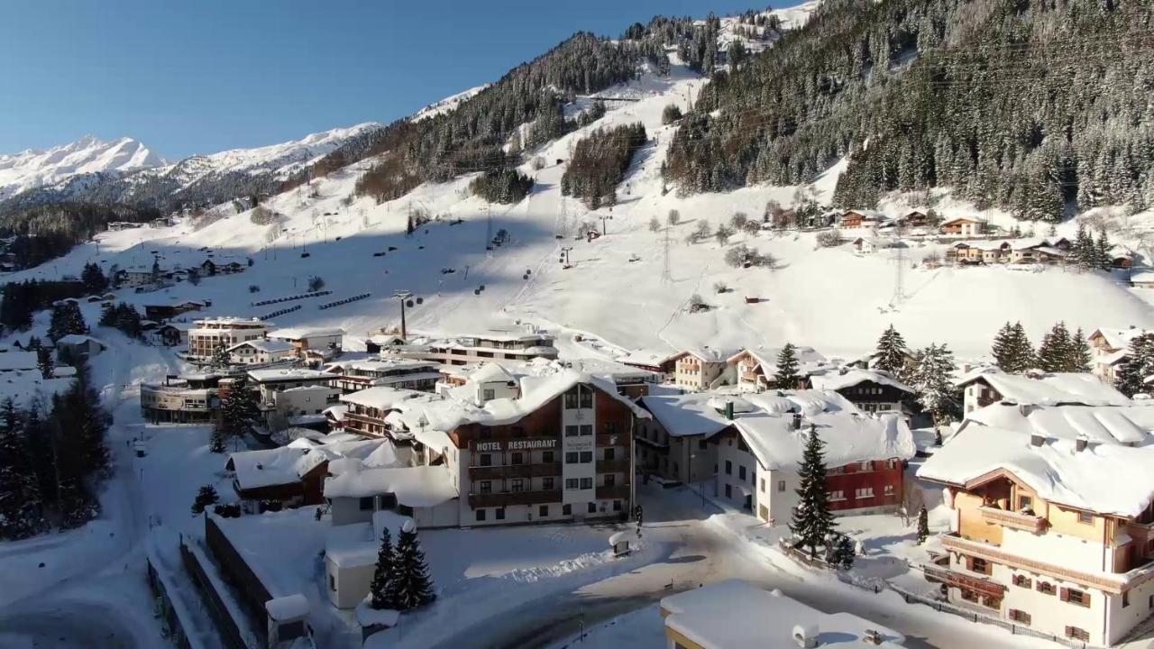 Hotel Nassereinerhof Sankt Anton am Arlberg Exterior foto