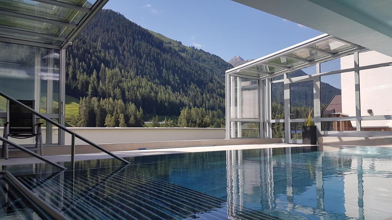 Hotel Nassereinerhof Sankt Anton am Arlberg Exterior foto