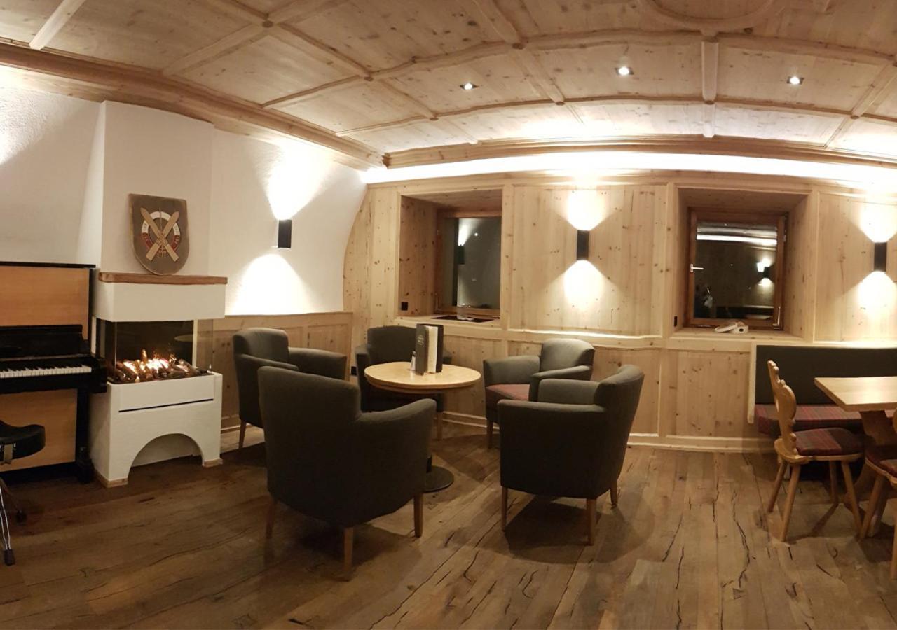 Hotel Nassereinerhof Sankt Anton am Arlberg Exterior foto
